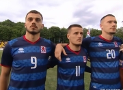 开云体育直播-俄罗斯方阵铁壁：欧洲杯预选赛半决赛力压群雄的简单介绍