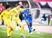 开云体育在线-巴基斯坦女足取得全胜，壮气凌云