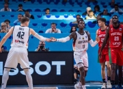 开云下载-包含勇士B队碾压塞尔维亚男篮，瓦兰丘纳斯统治全场的词条