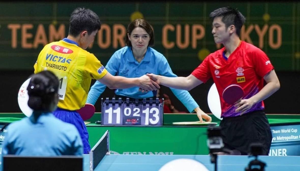 包含英国乒乓球队强势波兰乒乓球队,张本智和爆发神勇的词条 包含英国乒乓球队强势波兰乒乓球队,张本智和爆发神勇的词条