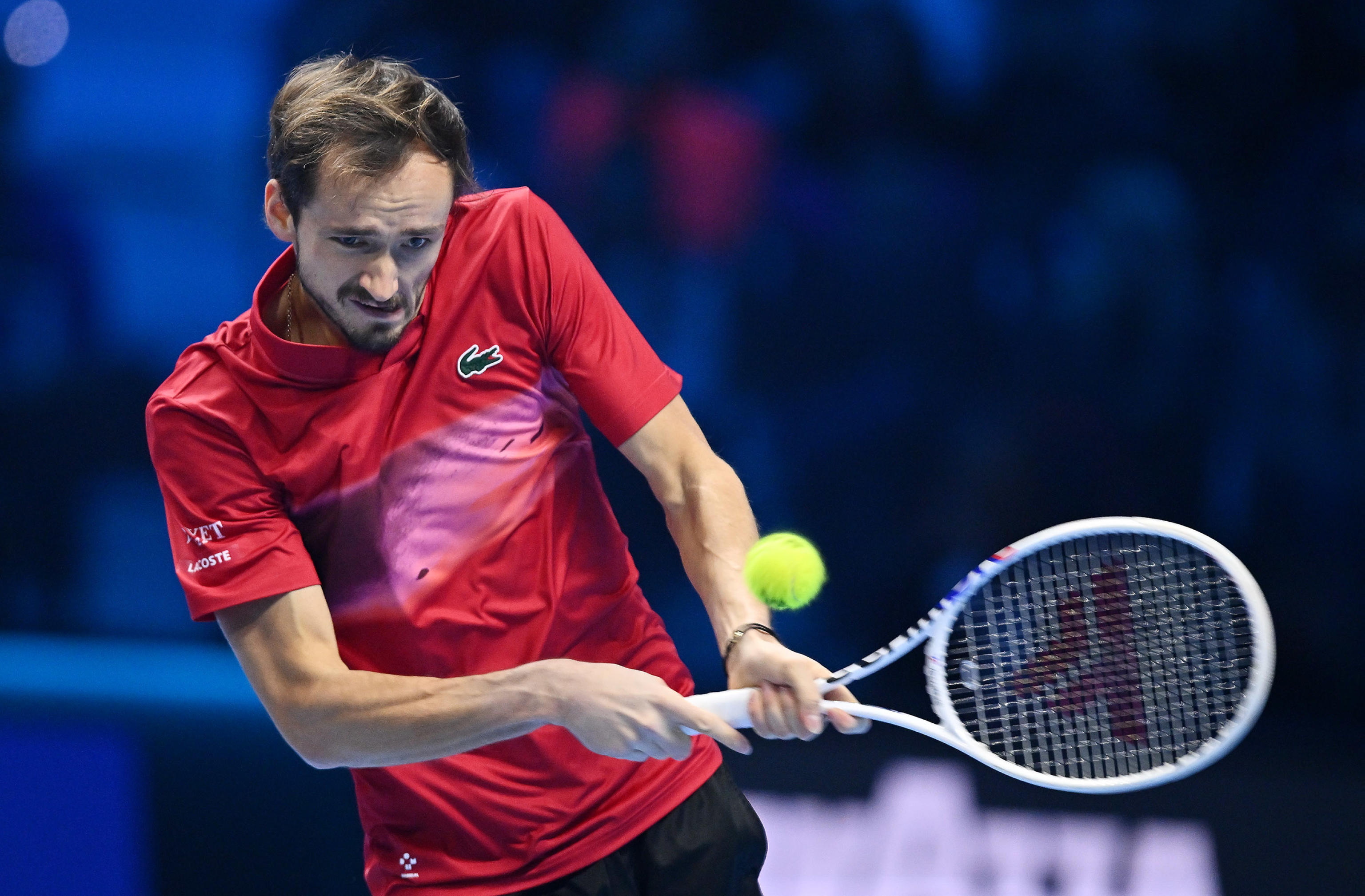 澳大利亚网球队力克意大利网球队，梅德韦杰夫关键制胜