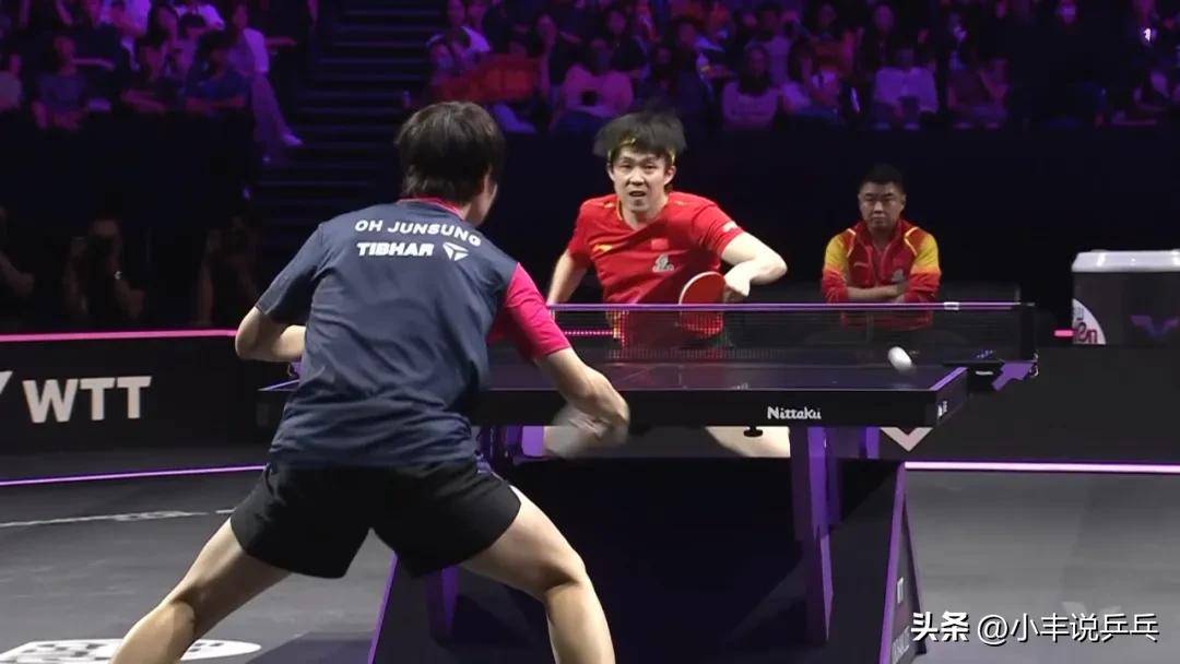 包含韩国乒乓球队血洗德国乒乓球队，王皓关键制胜的词条