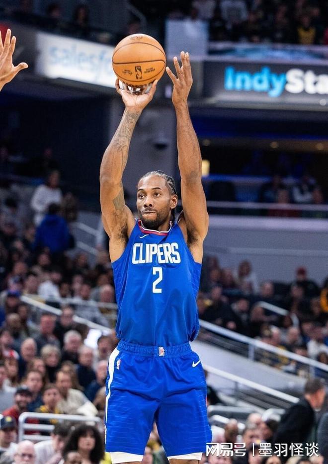 雷霆轻取快船，伦纳德制霸全场