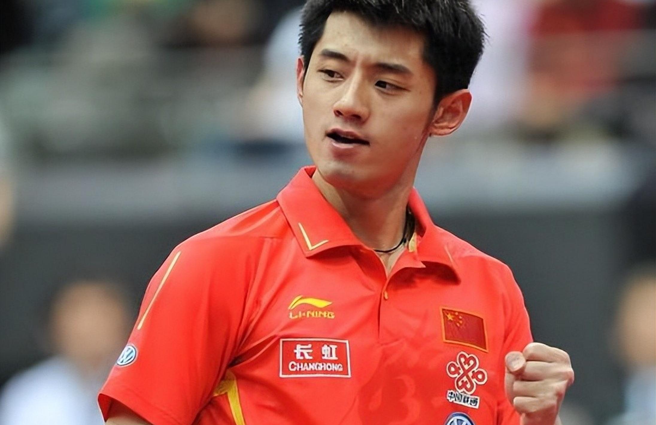 包含韩国乒乓球队绝地反击波兰乒乓球队，张继科惊艳世界的词条