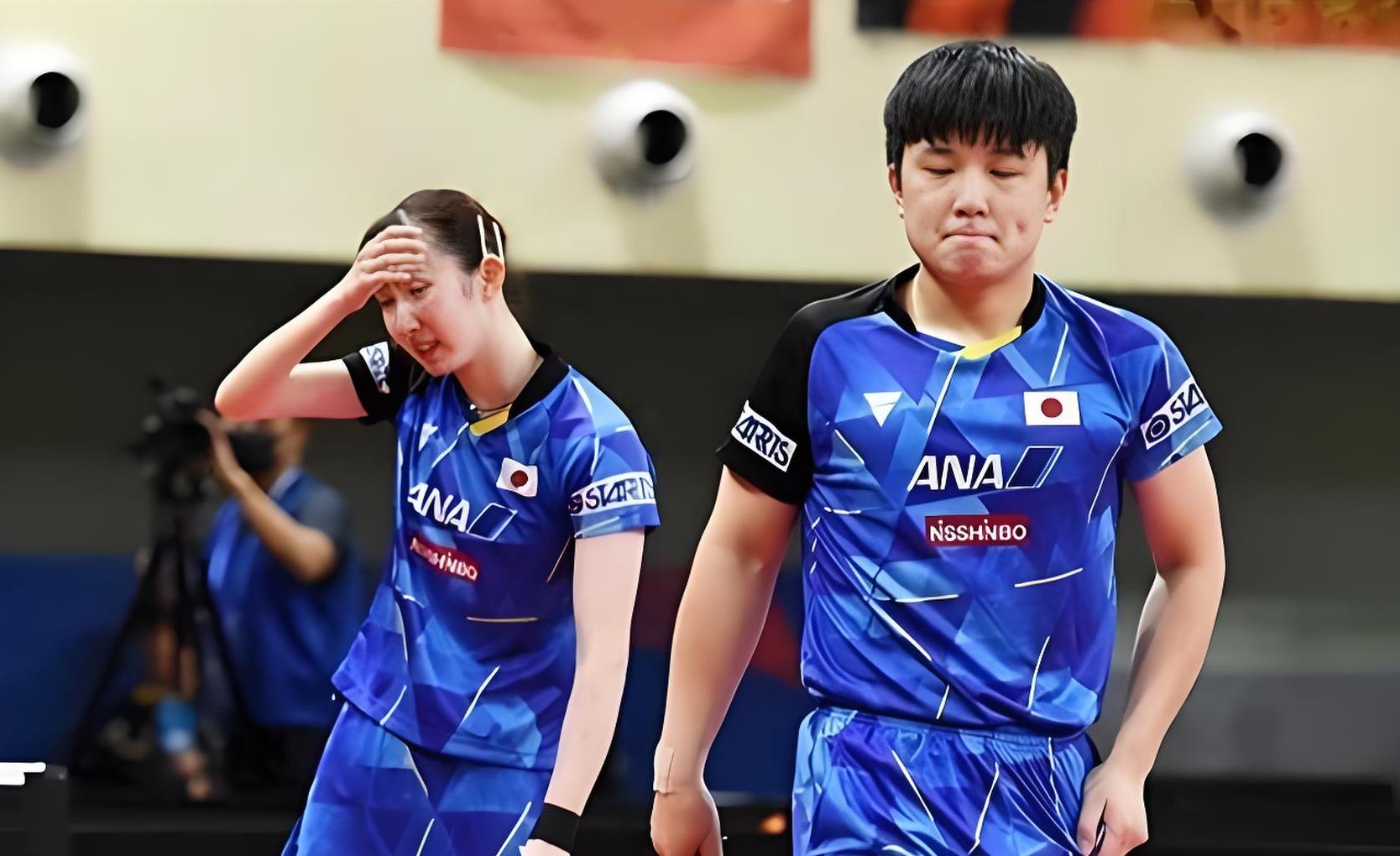 关于法国乒乓球队完胜日本乒乓球队,张本智和打破历史纪录的信息 关于法国乒乓球队完胜日本乒乓球队,张本智和打破历史纪录的信息