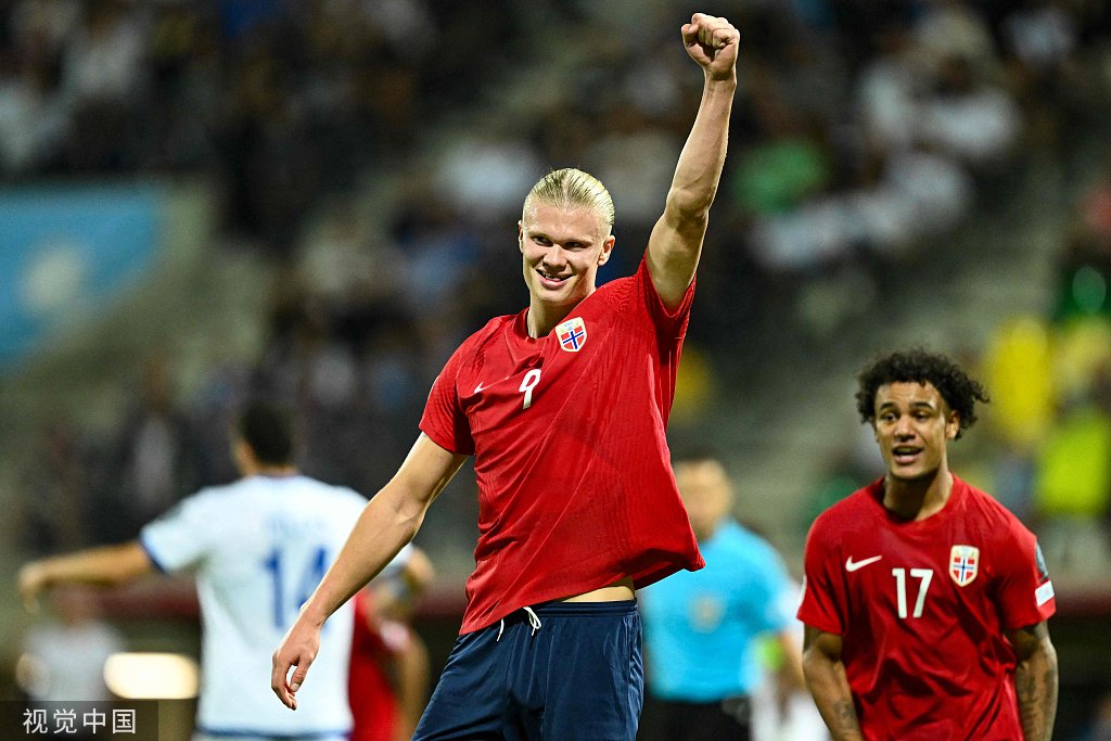 秘鲁翻盘法国，哈兰德惊艳世界的简单介绍