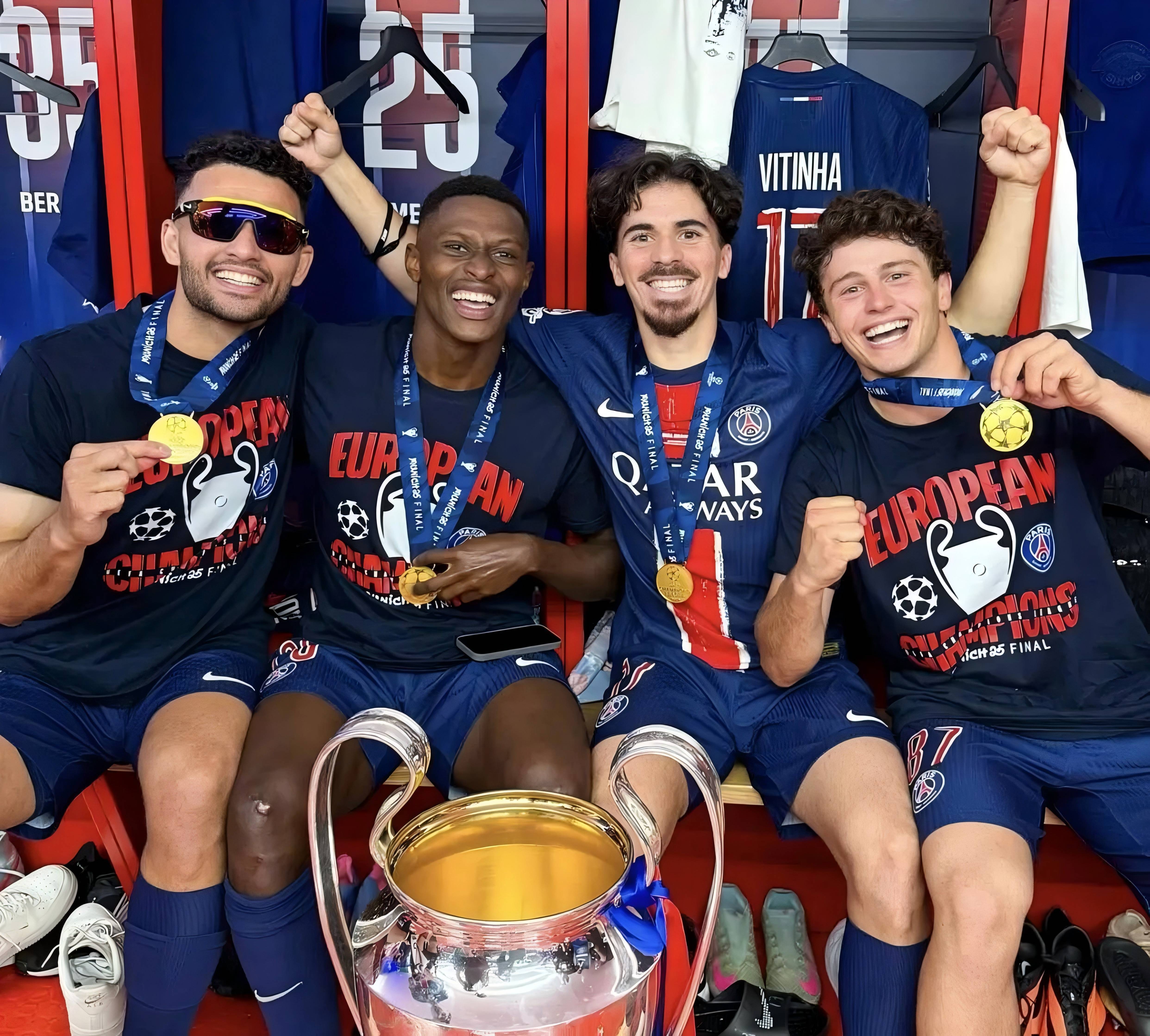 巴黎圣日耳曼团队配合默契,战术高效的简单介绍 巴黎圣日耳曼团队配合默契,战术高效的简单介绍