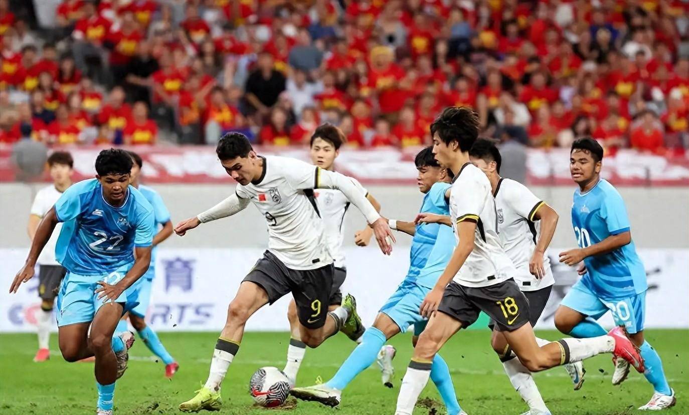 包含亚洲球队众将梯队崭露头角，取得胜利的词条