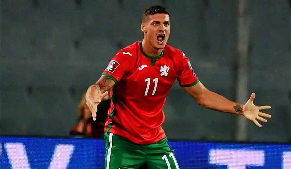 关于保加利亚队完美发挥实现逆袭的信息 关于保加利亚队完美发挥实现逆袭的信息