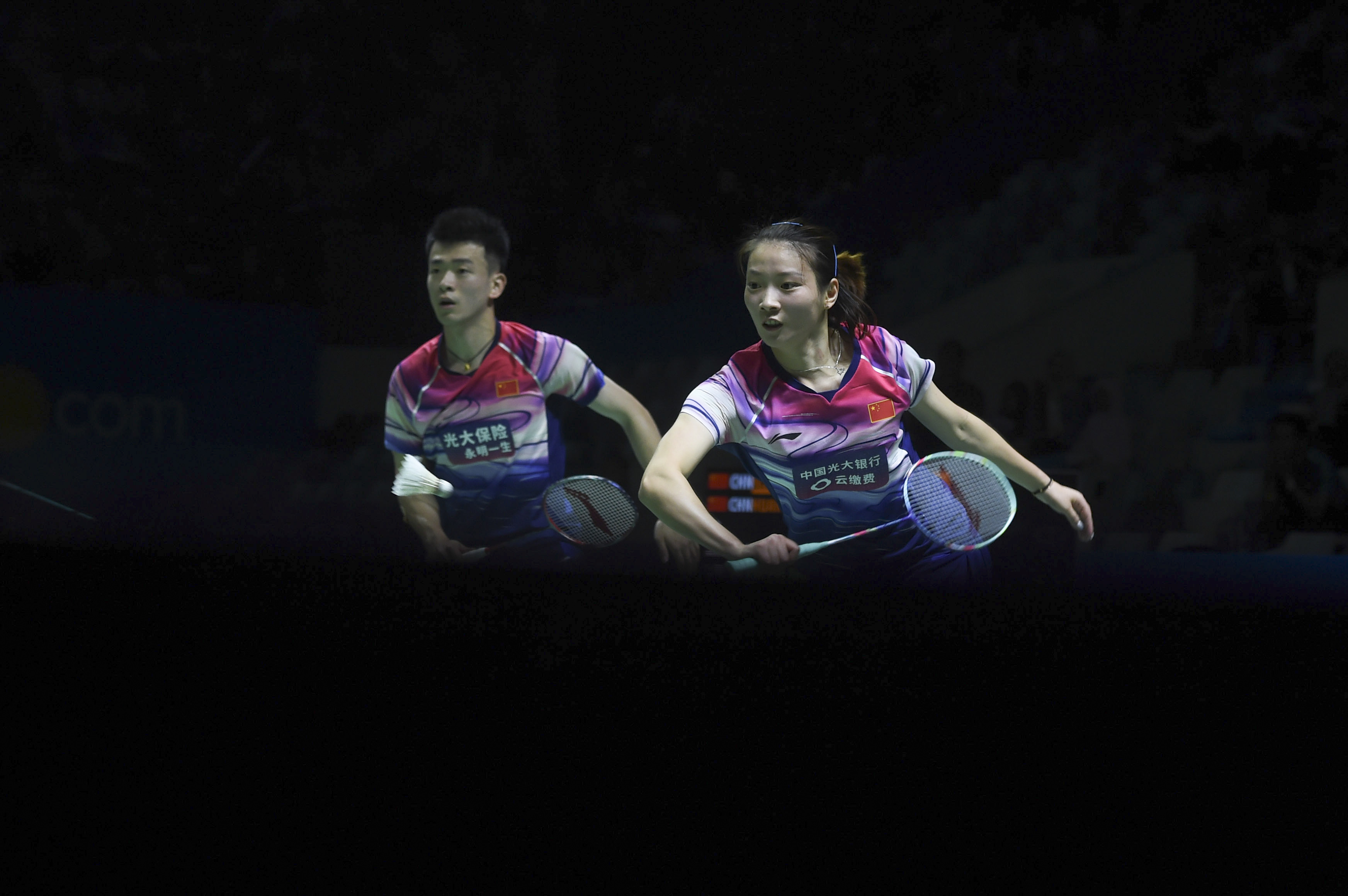 印尼队轻取中国队,郑思维惊艳四座的简单介绍 印尼队轻取中国队,郑思维惊艳四座的简单介绍